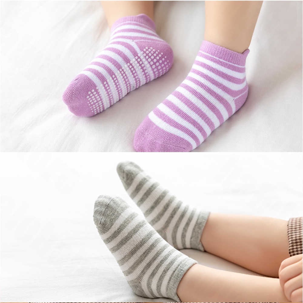 Halo Baby kaos kaki bayi kaus kaki anak anti slip baby socks