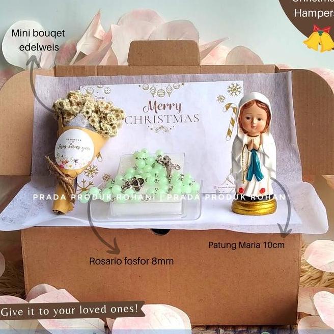 

MURAH HADIAH NATAL/KADO NATAL/GIFT BOX/HAMPERS NATAL/BARANG G6945654ERE