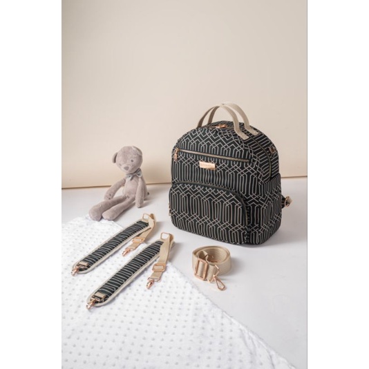 Local.id - Diaper Bag by Local.id