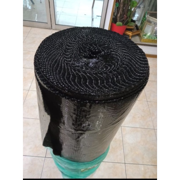 

BUBBLE WRAP HITAM 1 ROLL (125CM X 50M)