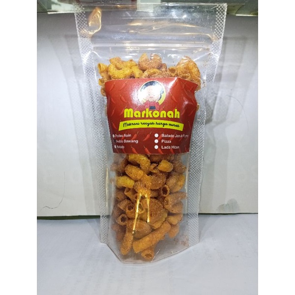 

MAKARONI PEDAS / GURIH