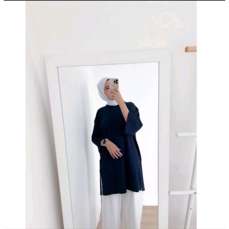 Myza Oversize XXL Sulit Blouse