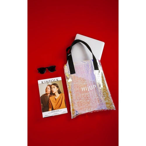 HIJUP ESSENTIALS - HIJUP Holo Totebag / Totebag