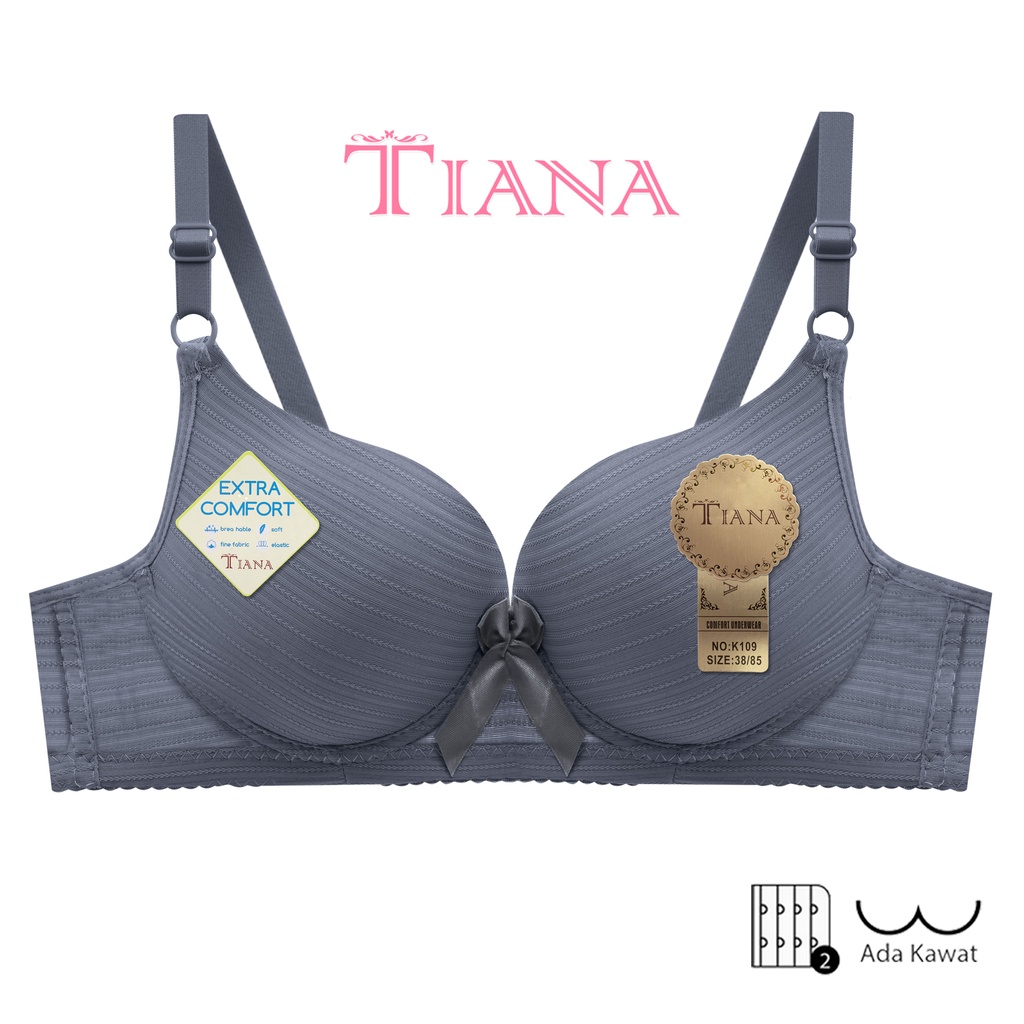 TIANA | Push Up Bra / Bra Kawat / art TN K109