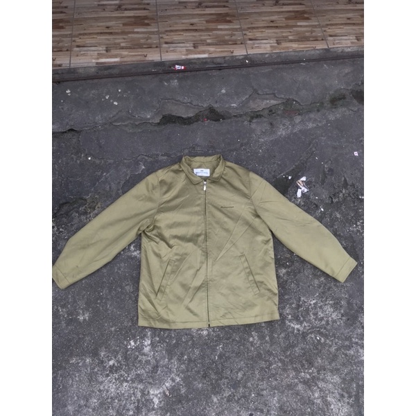 jaket parka balenciaga second