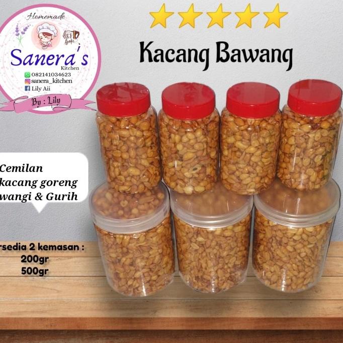 

kacang bawang 500gr