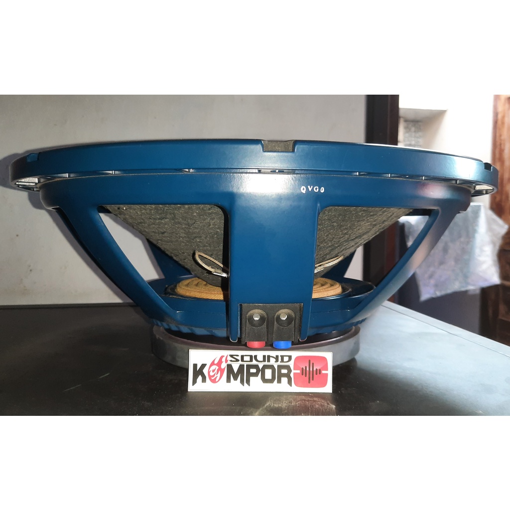 SPEAKER KOMPONEN DESIBEL 18 IN 451006 DESIBEL 18" 451006
