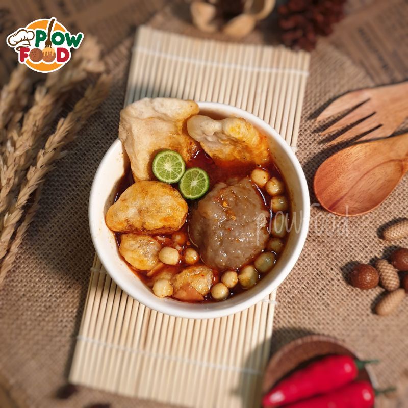 

Bakso Tulang Sapi Jumbo - PLOWFOOD