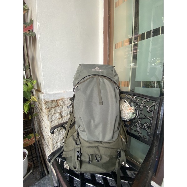 Carrier Eiger Ecosavior 45L Second/Bekas