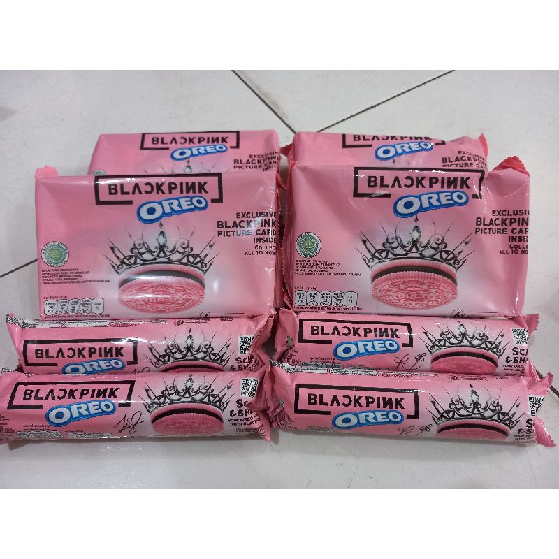 

paket bundle oreo blackpink