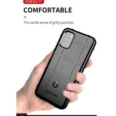 Poco M5 soft case Rugged SHIELD MILITERY PREMIUM CASE