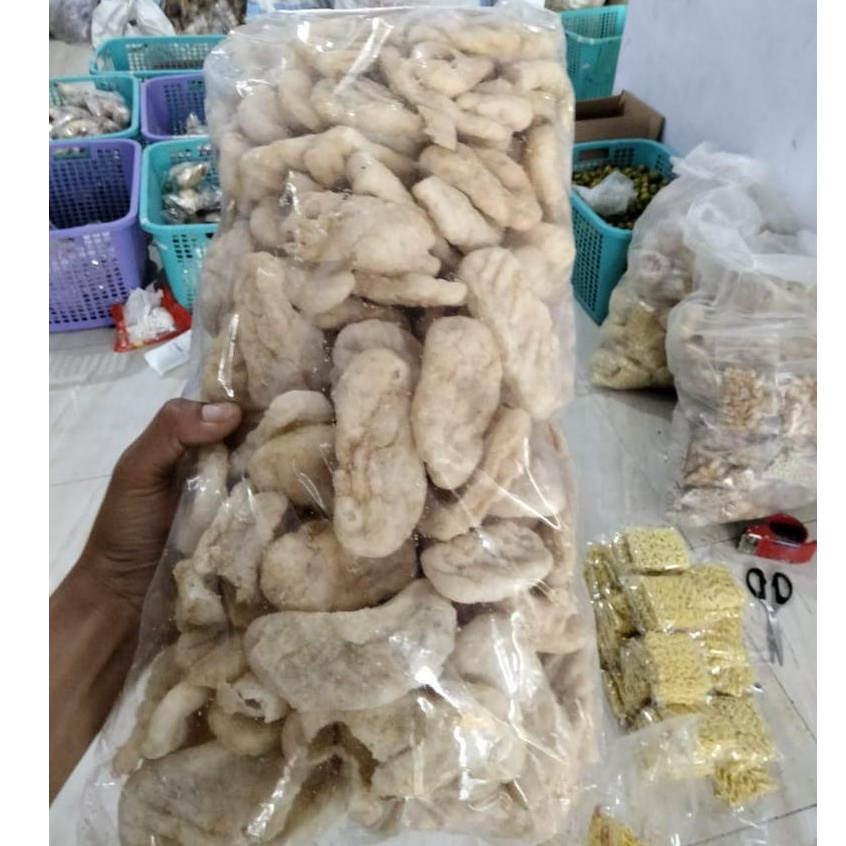 

CUANGKI LIDAH 150 PCS