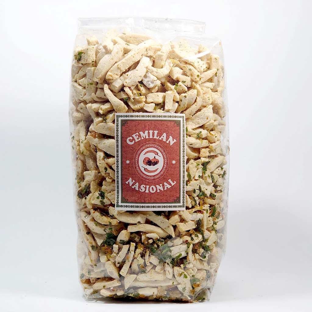

Basreng Rempah Nusantara 1 Kg (Original)