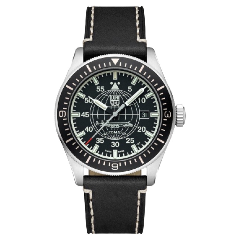 Jam tangan Luminox XA.9601 automatic pilot original