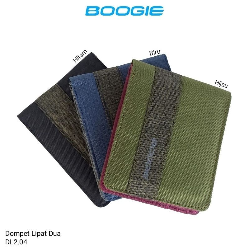 Dompet Cordura Boogie DL2.04 Original