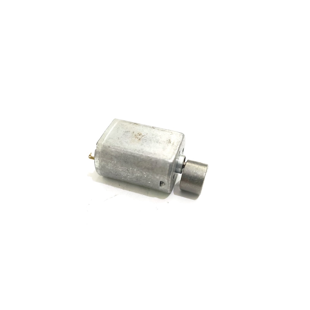 Dinamo Motor 130 TF VIBRATION 1,5V-6V