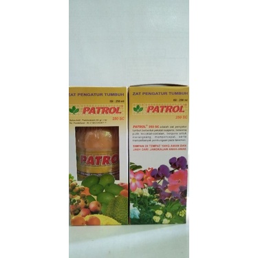 ZPT PATROL 250 SC Kemasan 250 ml