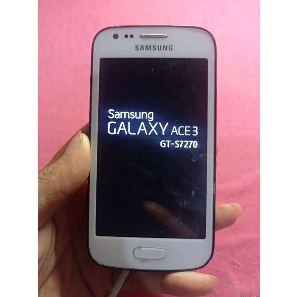 lcd mesin samsung ace 3