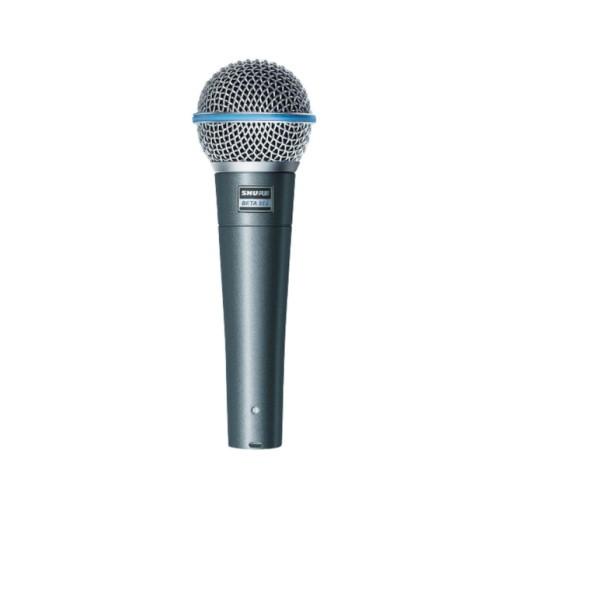 MIC SHURE 58A- MIC SHURE BETA 58A-MIC KABEL SHURE BETA 58A
