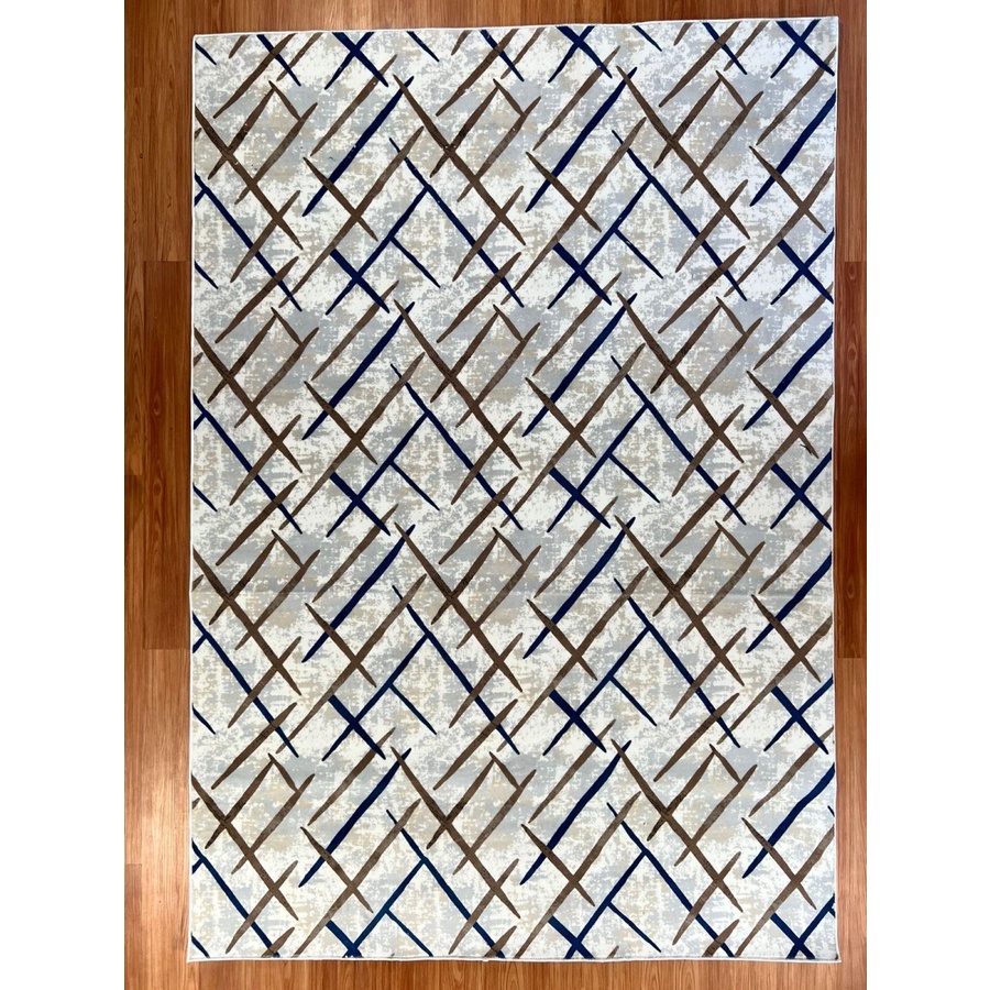 Karpet Permadani Import Turki Abstrak Tufthing Uk 150x230