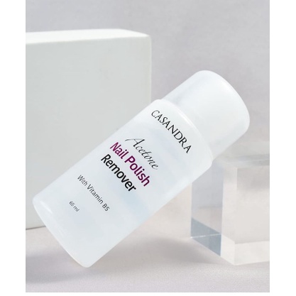 Casandra Nail Polish Remover 65 ML