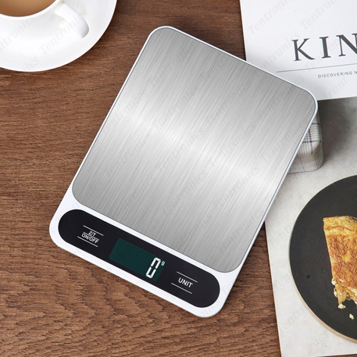 Timbangan Digital 10kg Dapur Commercial Kitchen Scale Premium Quality