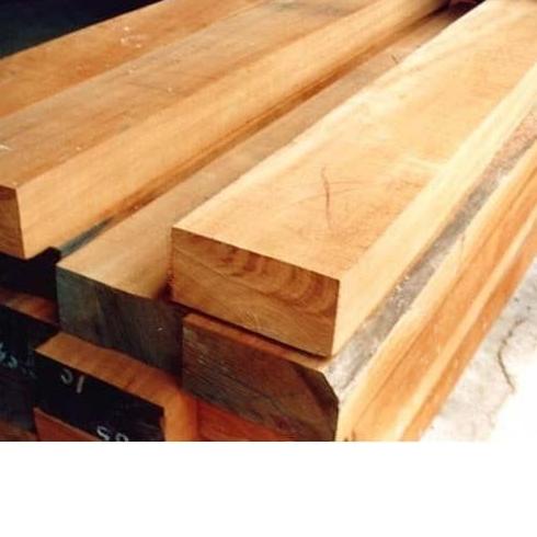 Balok/ Kayu/ Kaso/ Borneo 5 Cm x 10 Cm Panjang 4 Meter