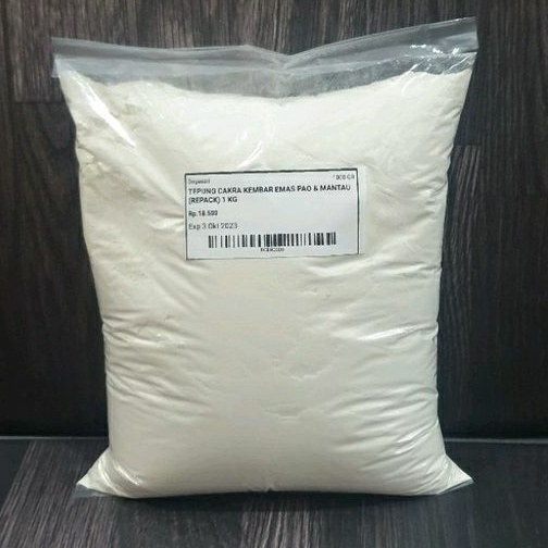 

TEPUNG CAKRA ROTI PAO DAN MANTAU 1 KG