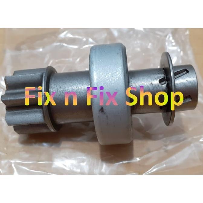 Bendix Starter Suzuki Carry Extra St100 New Bendik Gear St100 T5 200