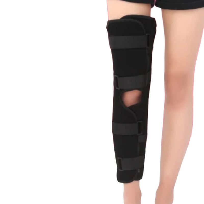 Immobilizer lutut stroke