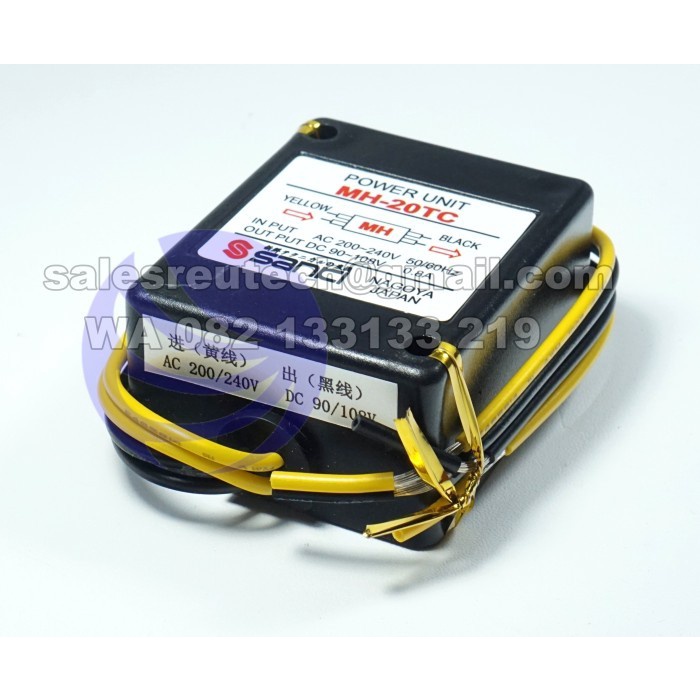 SANKI MH-20TC Power Unit FET