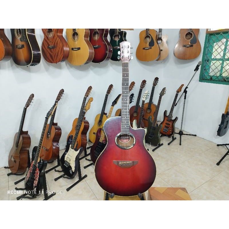 GITAR APX500 ORIGINAL