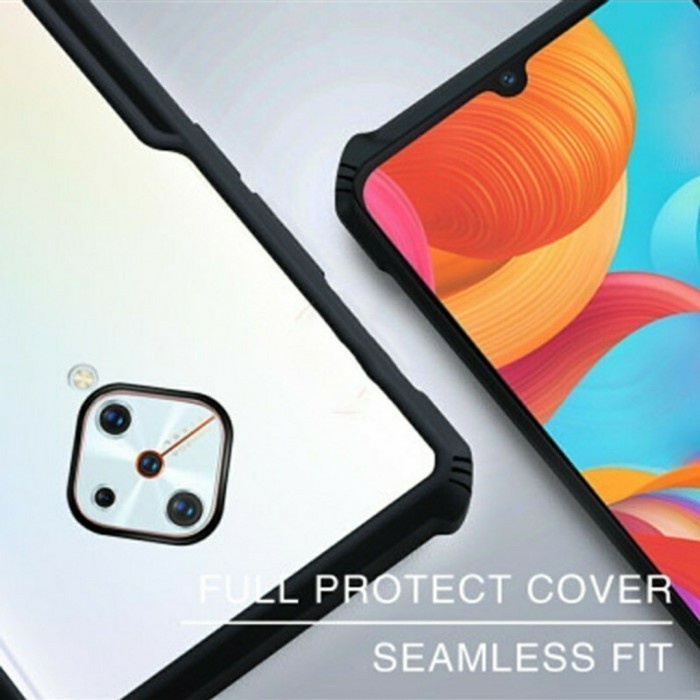 s/p- CASING COVER CASE VIVO Y16 - CASE ARMOR SHOCKPROOF VIVO Y16 VIVO Y22 Y22S 2022