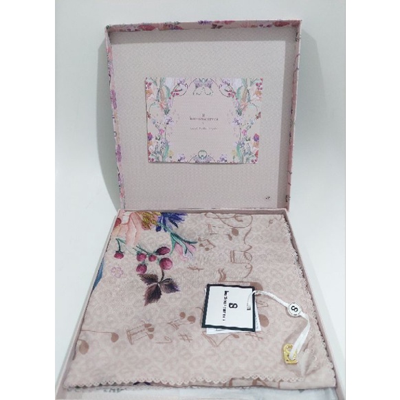 NEW BUTTONSCARVES The Nada Square - Fis