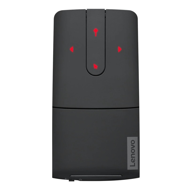 LENOVO ThinkPad X1 Dual Mode Wireless Presenter Mouse with Adjustable DPI - Mouse Wireless dan Wireless Presenter dari Lenovo