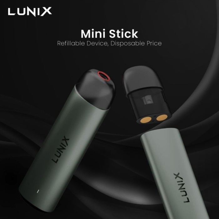 LUNIX MINI POD SET BENERAN