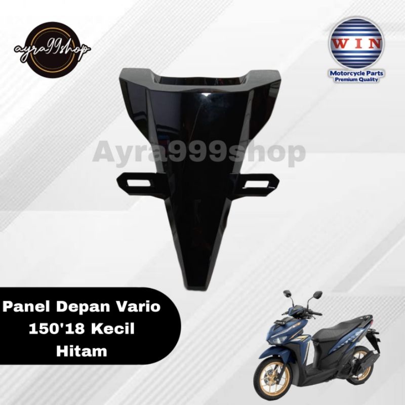 Panel Depan Kecil Honda Vario 125/150 18 Dudukan Tameng Dasi