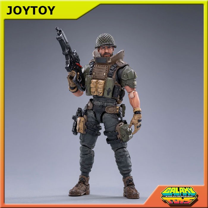 JOYTOY 1/18 JT7061 Gregson