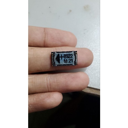 speaker atas sony xperia xz3