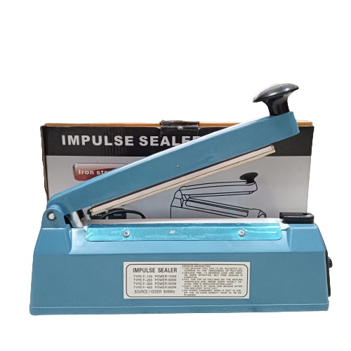 

Alat/ Mesin Press Plastik Impulse Sealer Bright Office 20CM