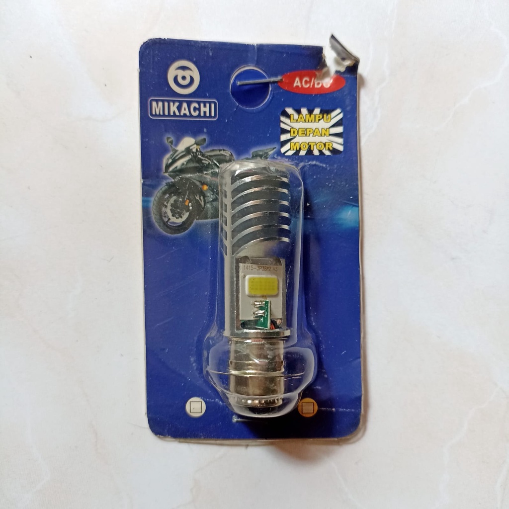 LAMPU DEPAN MOTOR LED UNIVERSAL