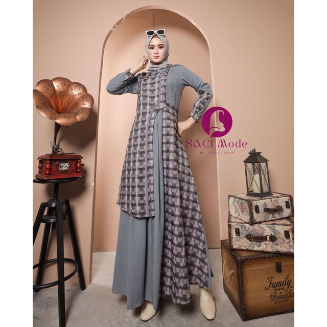 gamis syar. i saci mode