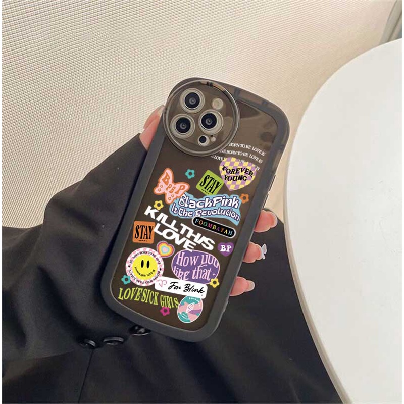 Soft Case Bahan Silikon Desain Ilustrasi Dxust Untuk Samsung A13 A02S A03 A03S A23 A30S A11 A12 A51 A30 A50 A52 A20S A10S M11 M12 J7 PRIME J7 PRO J4 PLUS