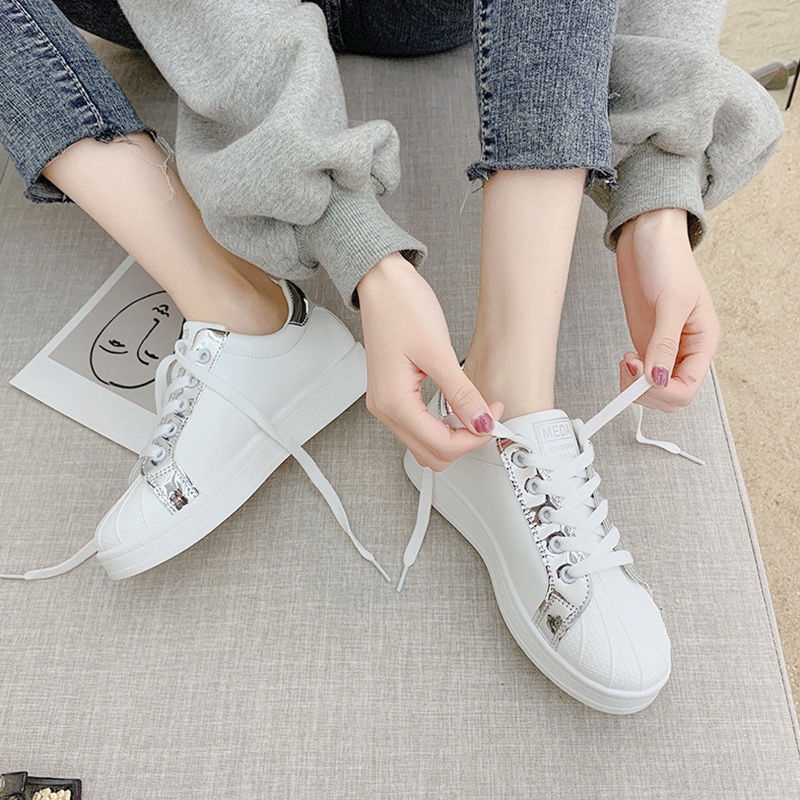 [ ORIGINAL IMPORT ] Sepatu Sneakers Wanita Import Premium Quality SI195