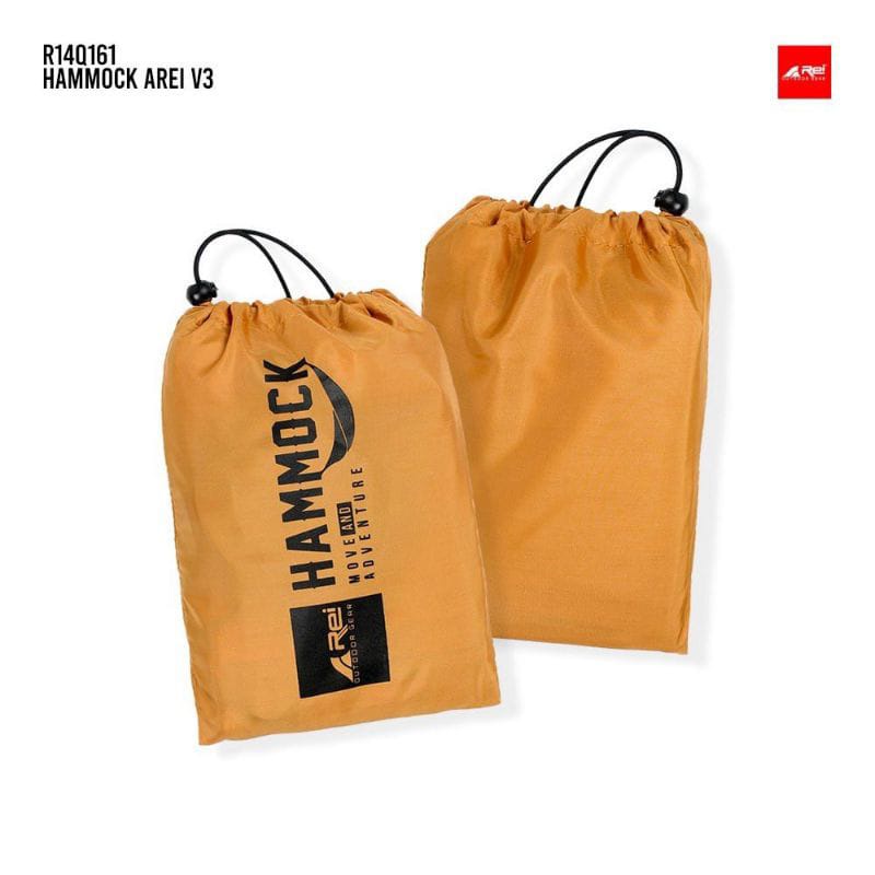 AREI HAMMOCK AREI V3 TERBARU ORIGINAL AREI OUTDOORGEAR