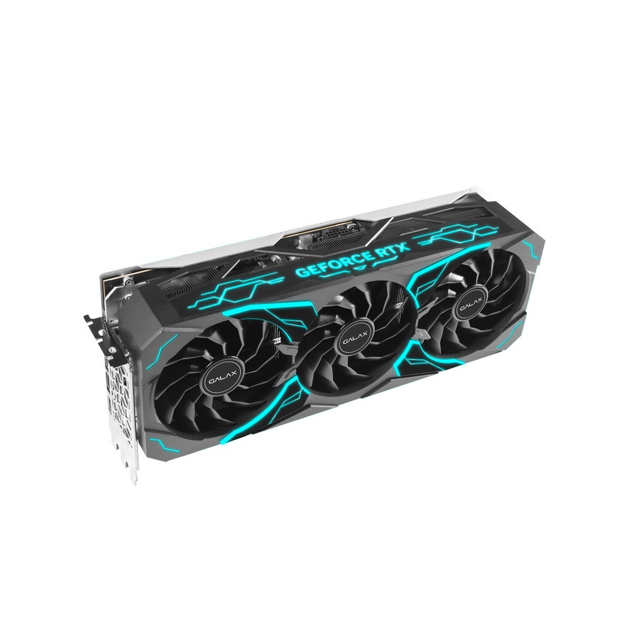 GALAX Geforce Rtx 4080 16gb Gddr6x SG(1-click Oc) - Argb Effect - Triple Fan - Garansi 3 Thn