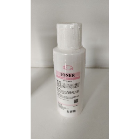 penyegar toner merah pencerah kulit dry bio K Kusuma isi 100ml