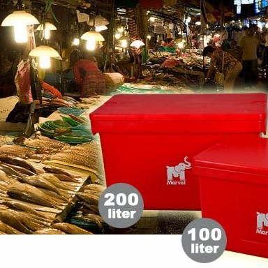 Coolbox / Cooler box Marvel 50 Liter