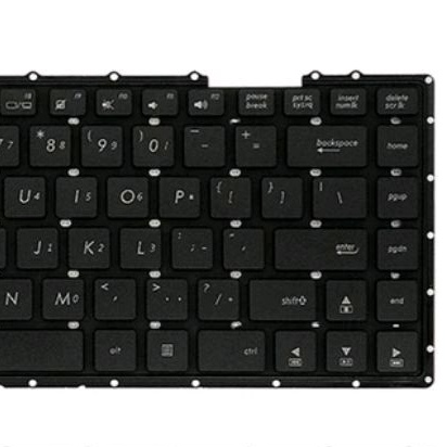 KEYBOARD LAPTOP ASUS X454 X454W X454Y X453MA X454WA X454YA X454L X454LA