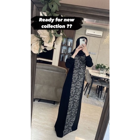 Abaya Etnik vol.2 by Kaleela.ID